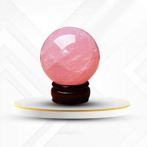 Rose Quartz Ball