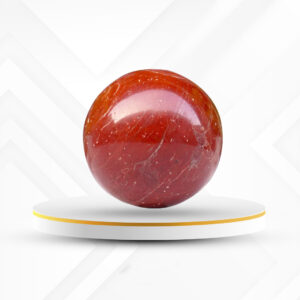 Red Jasper Ball