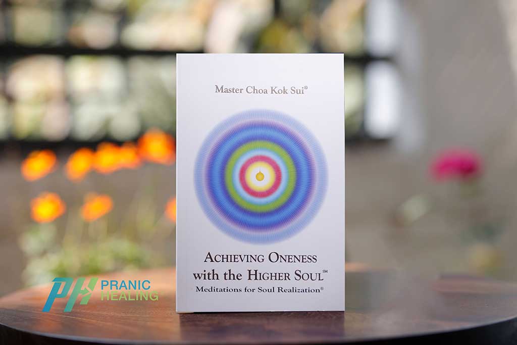 Achieving Oneness With Higher Soul