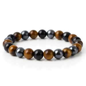 Triple Protection Men's Bracelet