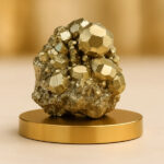 Limited Edition Peru Pyrite Raw Stone