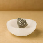 The Prosperity Cleanse Duo AAA Pyrite Selenite