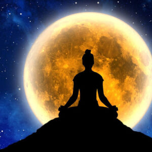 Full Moon Meditations