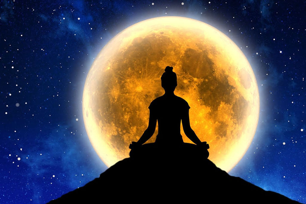 Full Moon Meditations