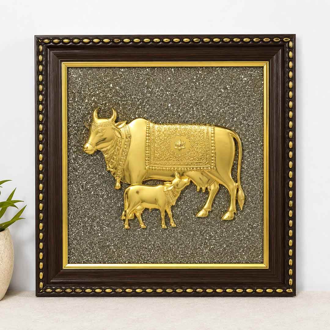 Cow Frame