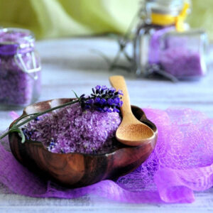 Lavender Bathing Salt