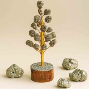 Pyrite Tree