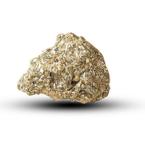 Pyrite Cluster