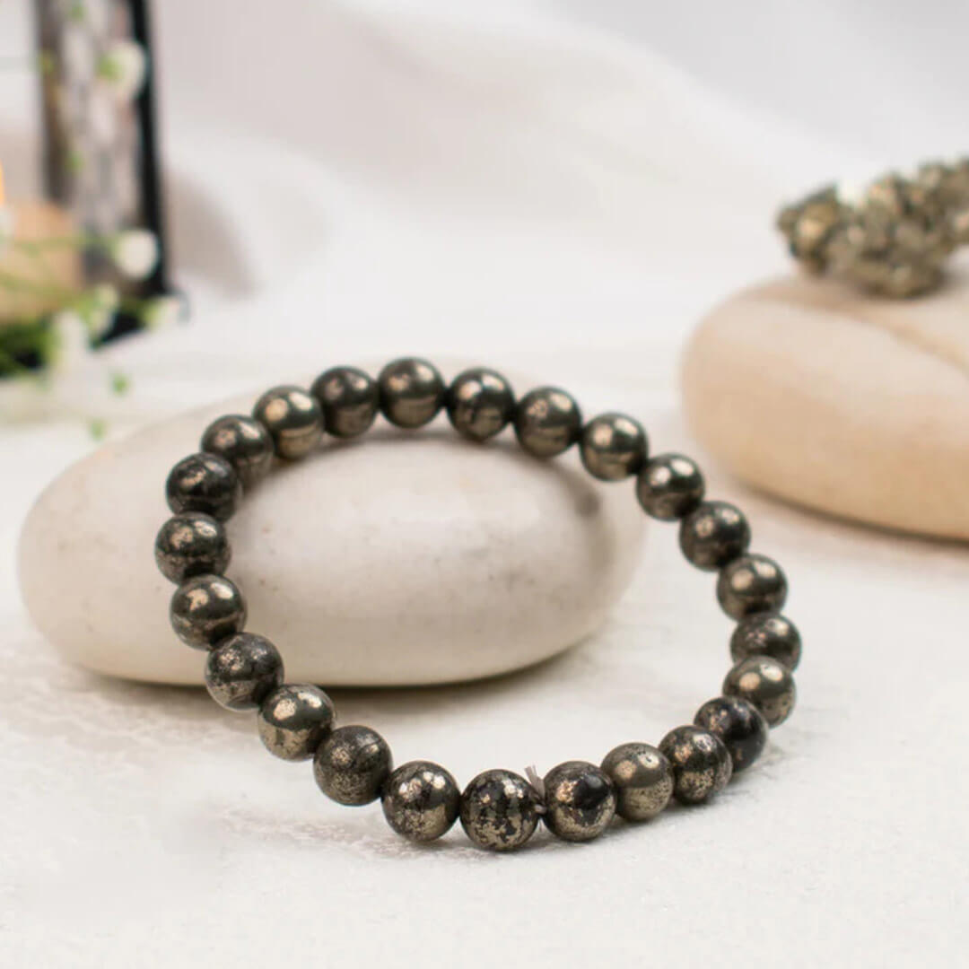 Pyrite Bracelet