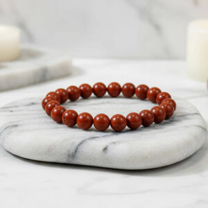 Red Jasper Bracelet