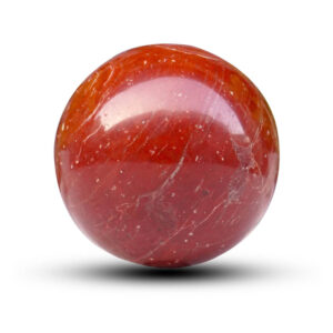 Red Jasper Ball