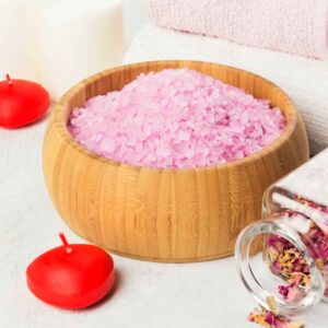 Rose Bath Salt