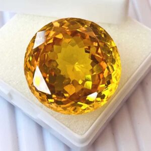 Yellow Citrine