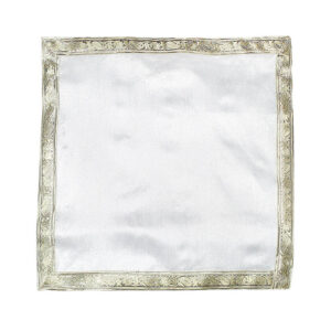 Silk Asan (White)