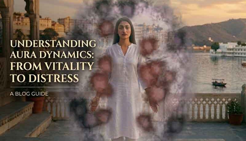 What Happens After Aura Cleansing? A Complete Guide to Healing with Pranic Healing in Udaipur