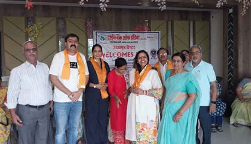 Meditation, Patriotism & Community: A Transformative Gathering by Time Bank of India, Udaipur Chapter