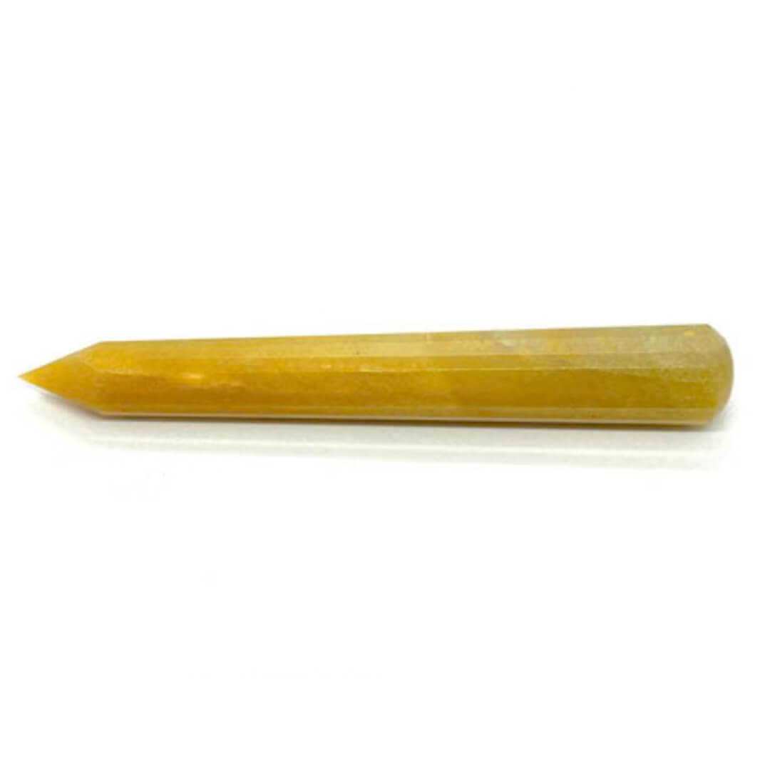 Yellow Aventurine Laser