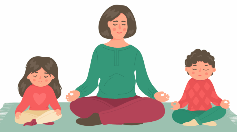 Meditation Services for Children: Helping Little Minds Find Calm